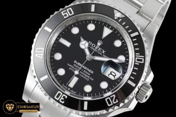 Sub0243a rolex submariner 126610ln 3255 vsf superclone 03 03