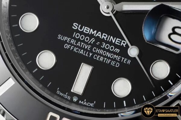 Sub0243a rolex submariner 126610ln 3255 vsf superclone 05 05