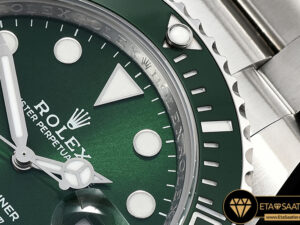 Submariner V9 Yesil Clone Rolsub0235a 1