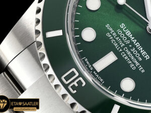 Submariner V9 Yesil Clone Rolsub0235a 2