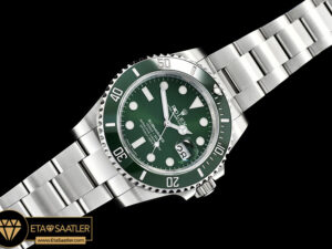 Submariner V9 Yesil Clone Rolsub0235a 4