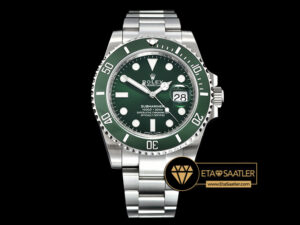 Submariner V9 Yesil Clone Rolsub0235a 5