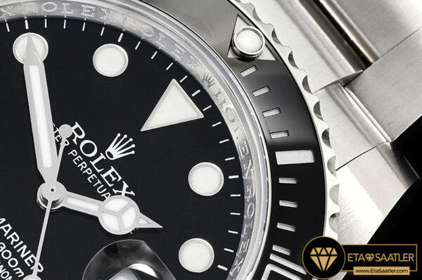 Submariner v9 siyah clone rolsub0234b 1