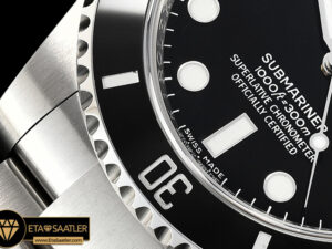 Submariner V9 Siyah Clone Rolsub0234b 2