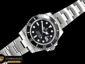 Submariner V9 Siyah Clone Rolsub0234b 4