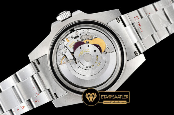 Submariner v9 siyah super clone rolsub0235a 13