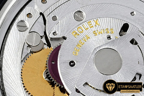 Submariner v9 siyah super clone rolsub0235a 14