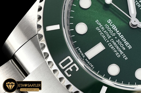 Submariner v9 super clone rolsub0234a 2