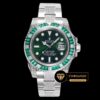 Rolex Submariner Date 116610LV 904L Green Diamond Yeşil Kadran Super Clone ETA