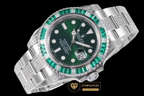 Submariner116610lvyeşil rolex submariner date 116610lv 904l green diamond yeşil kadran super clone eta (2) 02