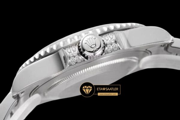 Submariner116610lvyeşil rolex submariner date 116610lv 904l green diamond yeşil kadran super clone eta (4) 04