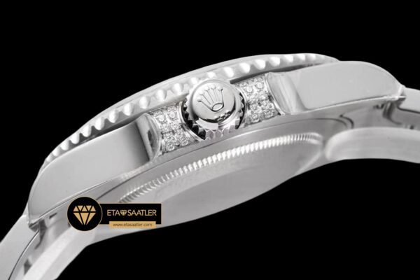 Submarinermavi116610 rolex submariner date 116610 904l blue diamond mavi kadran super clone eta (4) 03