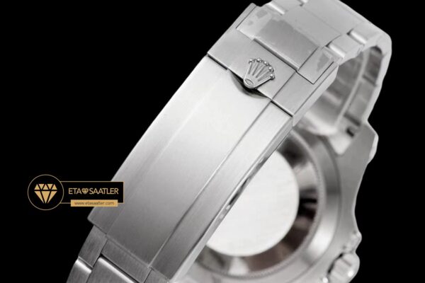 Submarinermavi116610 rolex submariner date 116610 904l blue diamond mavi kadran super clone eta (6) 05