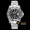 Rolex Submariner Date 116610LN Black Diamond Siyah Kadran 904L Super Clone ETA