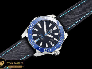 Tag0307 Aquaracer Calibre 5 Cer Blue Ssny Black V6f Asia 2824 Tag0307 4