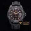 Tag Heuer AquaRacer Calibre 5 Special Carbon Black Clone ETA