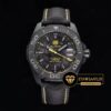 Tag Heuer AquaRacer Calibre 5 Special Carbon Black-Yellow Clone ETA