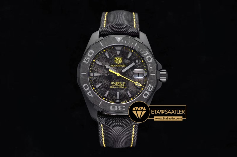 Tag heuer on sale calibre 5 eta