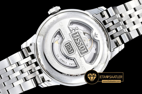 Tis002a le locle régulateur ssss white asia 2825 2 tis002a 12