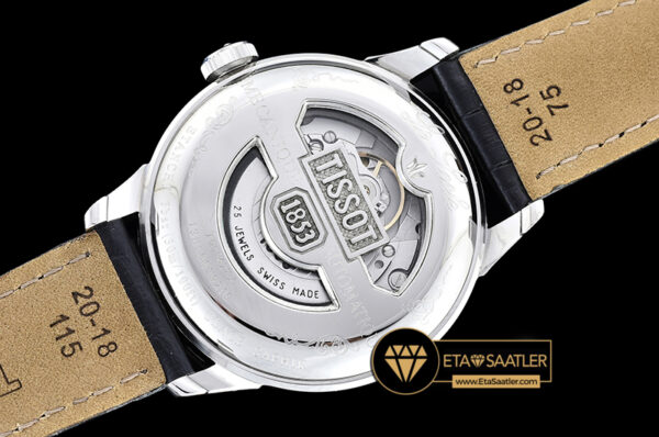 Tis002b le locle régulateur ssle black asia 2825 2 tis002b 13