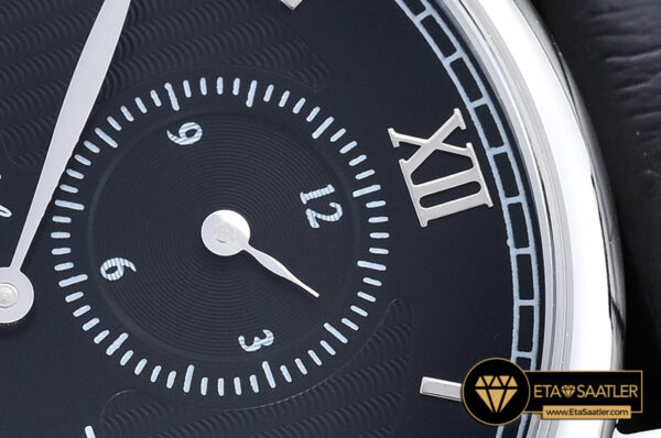 Tis002b le locle régulateur ssle black asia 2825 2 tis002b 2