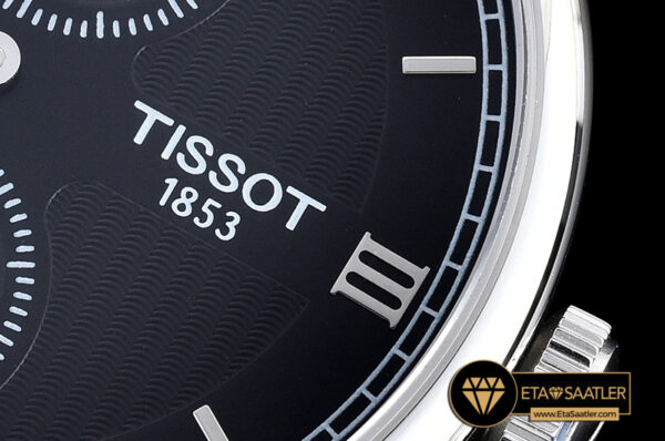 Tis002b le locle régulateur ssle black asia 2825 2 tis002b 4