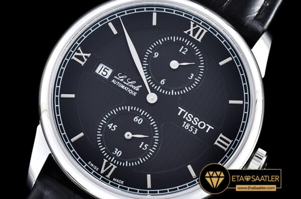 Tis002b le locle régulateur ssle black asia 2825 2 tis002b 5