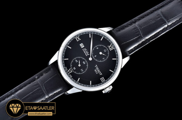 Tis002b le locle régulateur ssle black asia 2825 2 tis002b 6