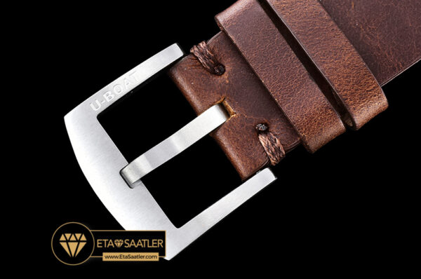 Ubt030 uboat chimera bronze chronograph bzle brown a7750 ubt030 14