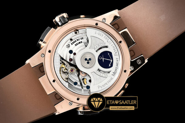 Un049a executive toro 326 03 automatic rgru brown asia 23j un049a 11