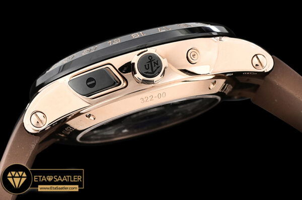 Un049a executive toro 326 03 automatic rgru brown asia 23j un049a 6