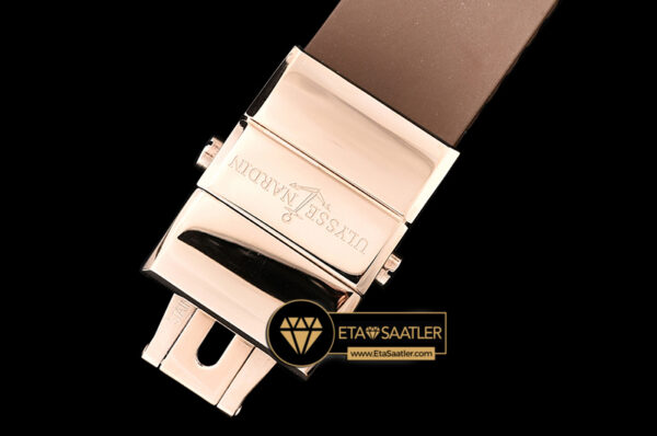 Un049a executive toro 326 03 automatic rgru brown asia 23j un049a 8