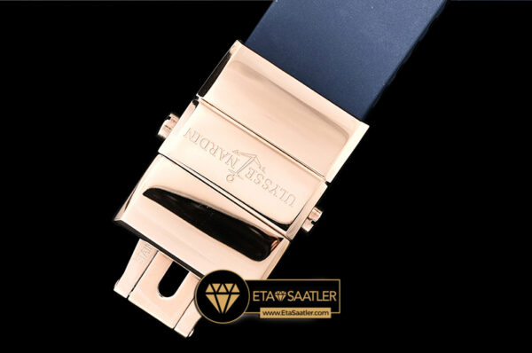 Un049b executive toro 326 03 automatic rgru blue asia 23j un049b 8