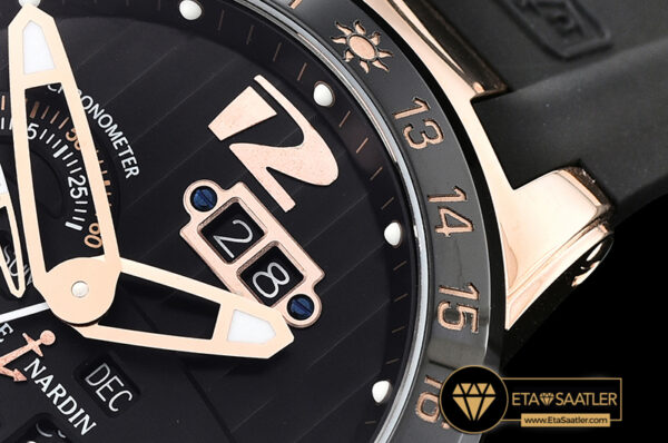 Un049c executive toro 326 03 automatic rgru black asia 23j un049c 1