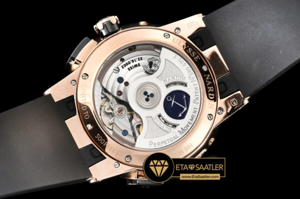 Un049c executive toro 326 03 automatic rgru black asia 23j un049c 10