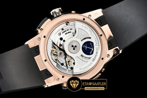 Un049c executive toro 326 03 automatic rgru black asia 23j un049c 11