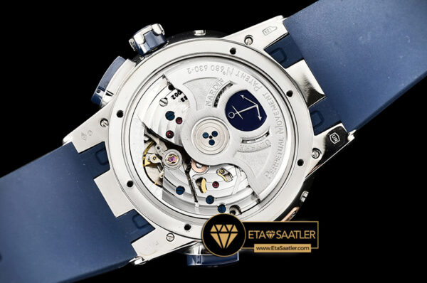 Un049d executive toro 326 03 automatic ssru blue asia 23j un049d 11