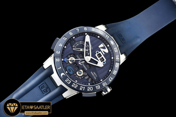 Un049d executive toro 326 03 automatic ssru blue asia 23j un049d 4