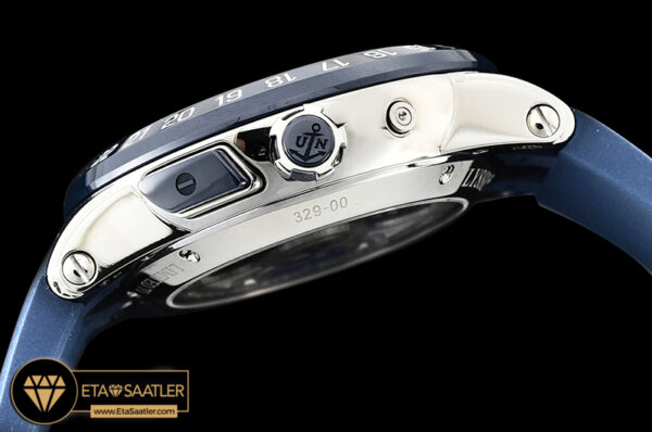 Un049d executive toro 326 03 automatic ssru blue asia 23j un049d 6