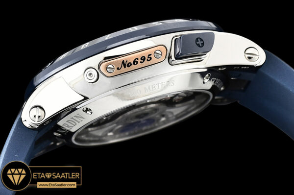 Un049d executive toro 326 03 automatic ssru blue asia 23j un049d 7