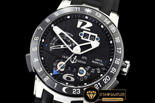 Un049e executive toro 326 03 automatic ssru black asia 23j un049e