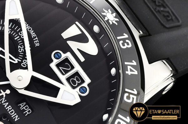 Un049e executive toro 326 03 automatic ssru black asia 23j un049e 1