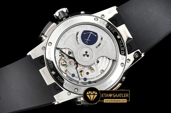 Un049e executive toro 326 03 automatic ssru black asia 23j un049e 10