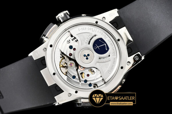 Un049e executive toro 326 03 automatic ssru black asia 23j un049e 11