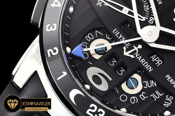 Un049e executive toro 326 03 automatic ssru black asia 23j un049e 2