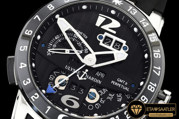 Un049e executive toro 326 03 automatic ssru black asia 23j un049e 3