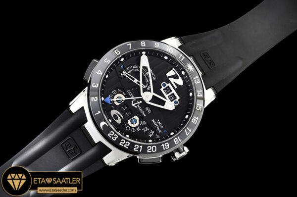 Un049e executive toro 326 03 automatic ssru black asia 23j un049e 4