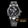 Ulysse Nardin Executive Toro 326-03 Çelik Kasa Siyah ETA