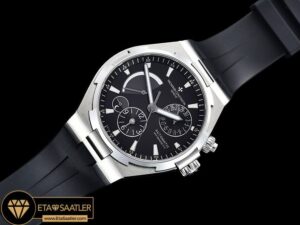 Vc0116b Overseas Dual Time Power Reserve Ssru Blk Twa A1222 06 06