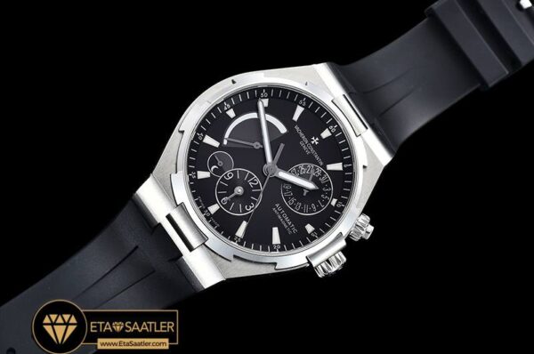 Vc0116b Overseas Dual Time Power Reserve Ssru Blk Twa A1222 06 06